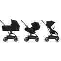 Cybex Eezy S Twist +2 Sittvagn Magic Black