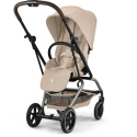 Cybex Eezy S Twist +2 Sittvagn Almond Beige