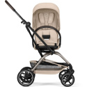 Cybex Eezy S Twist +2 Sittvagn Almond Beige