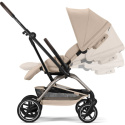 Cybex Eezy S Twist +2 Sittvagn Almond Beige