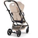 Cybex Eezy S Twist +2 Sittvagn Almond Beige