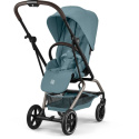 Cybex Eezy S Twist +2 Sittvagn Stormy Blue