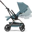 Cybex Eezy S Twist +2 Sittvagn Stormy Blue
