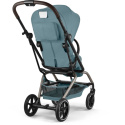 Cybex Eezy S Twist +2 Sittvagn Stormy Blue