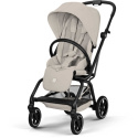 Cybex Eezy S Twist +2 Sittvagn Dune Grey