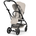 Cybex Eezy S Twist +2 Sittvagn Dune Grey