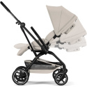 Cybex Eezy S Twist +2 Sittvagn Dune Grey