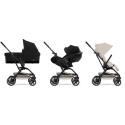 Cybex Eezy S Twist +2 Sittvagn Dune Grey