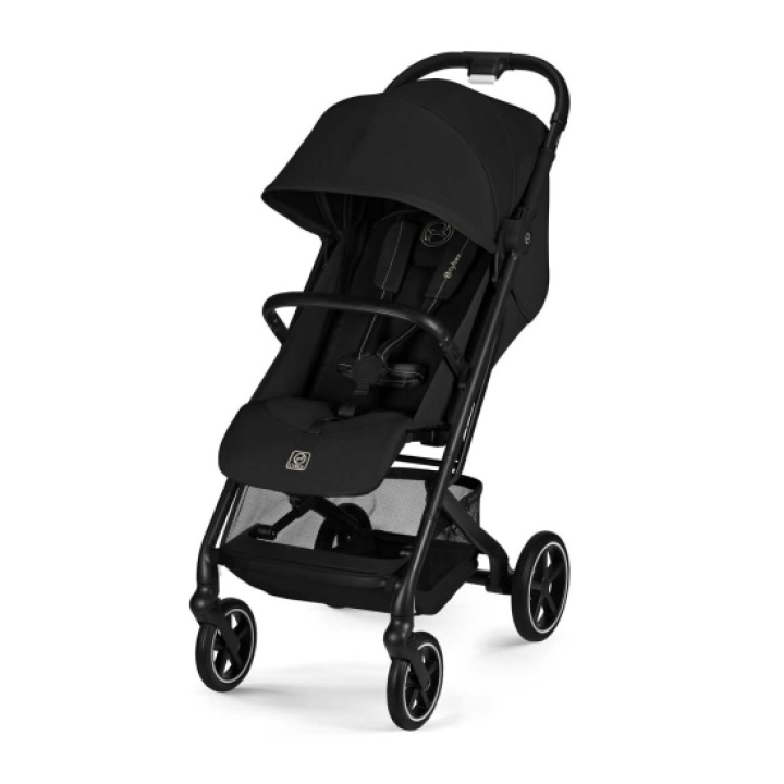Cybex Beezy 2026 Sittvagn Magic Black i gruppen Barnvagnar / Varumärken / Cybex / Cybex Beezy hos Köpbarnvagn (CYBE526000859)