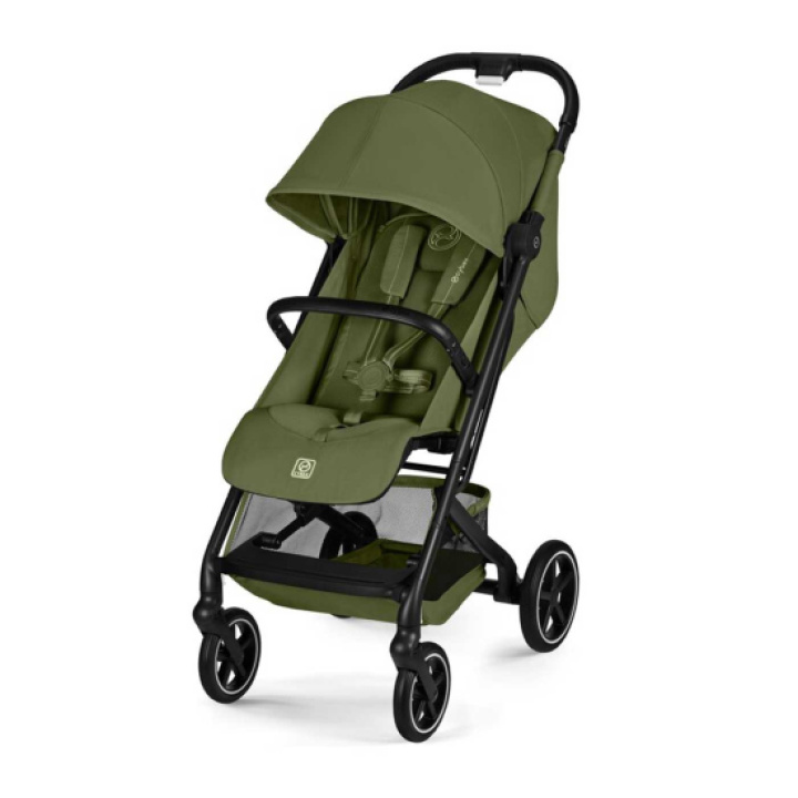Cybex Beezy 2026 Sittvagn Moss Green i gruppen Barnvagnar / Varumärken / Cybex / Cybex Beezy hos Köpbarnvagn (CYBE526000891)