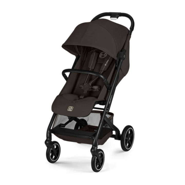Cybex Beezy 2026 Sittvagn Chocolate Brown i gruppen Barnvagnar / Varumärken / Cybex / Cybex Beezy hos Köpbarnvagn (CYBE526000899)