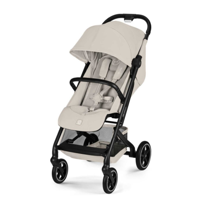 Cybex Beezy 2026 Sittvagn Dune Grey i gruppen Barnvagnar / Varumärken / Cybex / Cybex Beezy hos Köpbarnvagn (CYBE526000907)