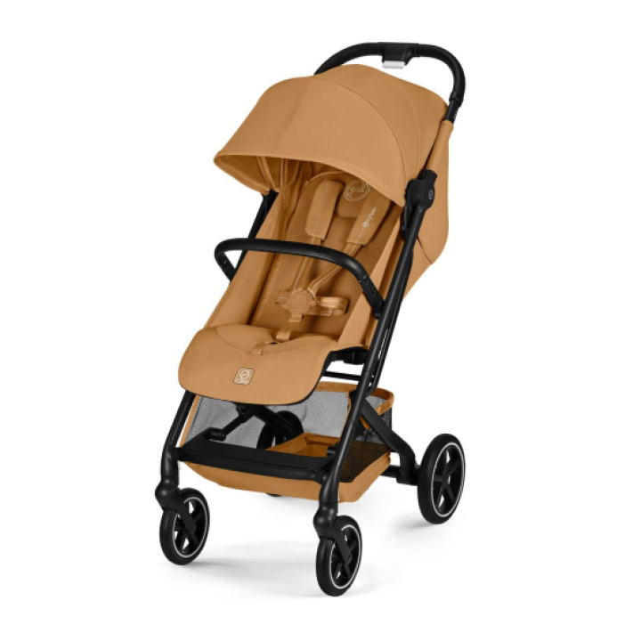 Cybex Beezy 2026 Sittvagn Cinnamon Yellow i gruppen Barnvagnar / Varumärken / Cybex / Cybex Beezy hos Köpbarnvagn (CYBE526000915)