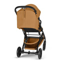 Cybex Beezy 2026 Sittvagn Cinnamon Yellow