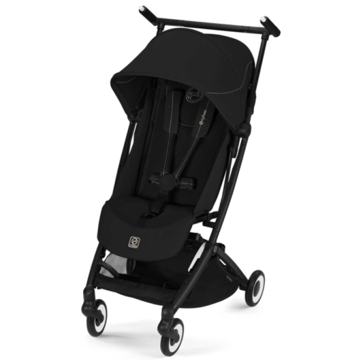 Cybex Libelle 2026 Resevagn Magic Black i gruppen Barnvagnar / Varumärken / Cybex / Cybex Libelle hos Köpbarnvagn (CYBE526000923)