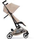 Cybex Libelle 2026 Resevagn Almond Beige