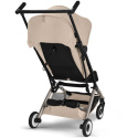 Cybex Libelle 2026 Resevagn Almond Beige