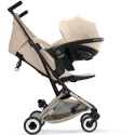 Cybex Libelle 2026 Resevagn Almond Beige