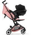 Cybex Libelle 2026 Resevagn Candy Pink