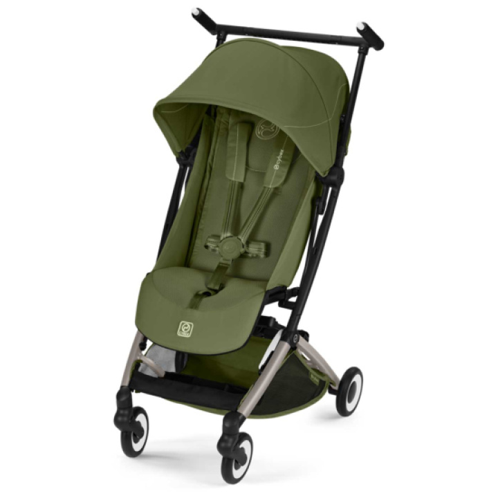Cybex Libelle 2026 Resevagn Moss Green i gruppen Barnvagnar / Varumärken / Cybex / Cybex Libelle hos Köpbarnvagn (CYBE526000971)