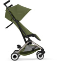 Cybex Libelle 2026 Resevagn Moss Green