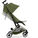 Cybex Libelle 2026 Resevagn Moss Green