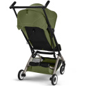 Cybex Libelle 2026 Resevagn Moss Green