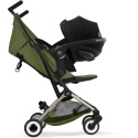 Cybex Libelle 2026 Resevagn Moss Green
