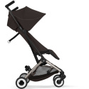Cybex Libelle 2026 Resevagn Chocolate Brown