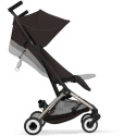 Cybex Libelle 2026 Resevagn Chocolate Brown