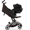 Cybex Libelle 2026 Resevagn Chocolate Brown