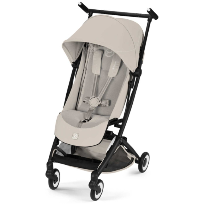 Cybex Libelle 2026 Resevagn Dune Grey i gruppen Barnvagnar / Varumärken / Cybex / Cybex Libelle hos Köpbarnvagn (CYBE526000995)