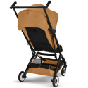 Cybex Libelle 2026 Resevagn Cinnamon Yellow