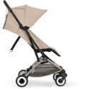 Cybex Orfeo 2026 Resevagn Almond Beige
