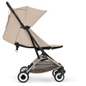 Cybex Orfeo 2026 Resevagn Almond Beige