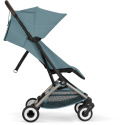 Cybex Orfeo 2026 Resevagn Stormy Blue