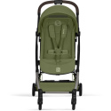 Cybex Orfeo 2026 Resevagn Moss Green