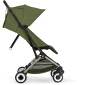 Cybex Orfeo 2026 Resevagn Moss Green