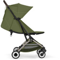Cybex Orfeo 2026 Resevagn Moss Green