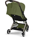Cybex Orfeo 2026 Resevagn Moss Green
