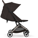 Cybex Orfeo 2026 Resevagn Chocolate Brown