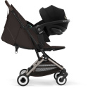 Cybex Orfeo 2026 Resevagn Chocolate Brown