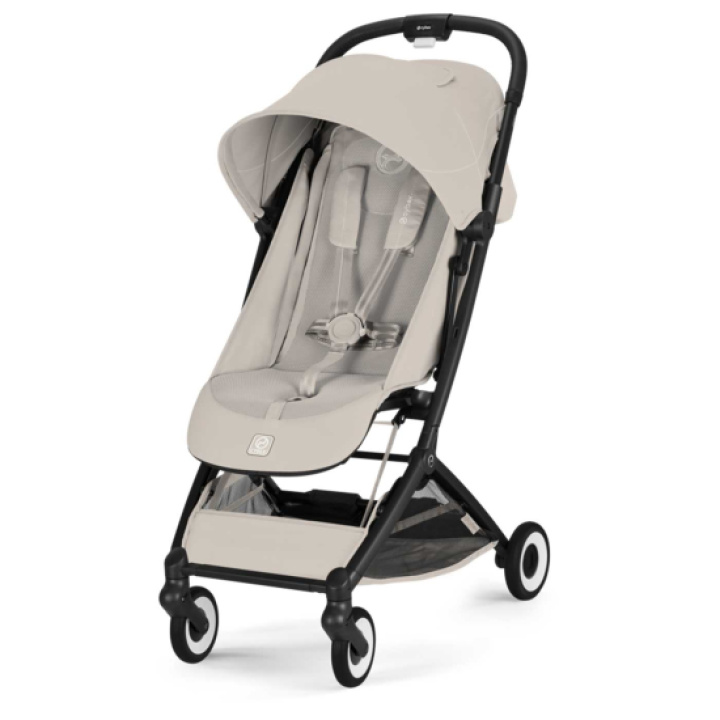 Cybex Orfeo 2026 Resevagn Dune Grey i gruppen Barnvagnar / Varumärken / Cybex / Cybex Orfeo hos Köpbarnvagn (CYBE526001091)