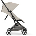 Cybex Orfeo 2026 Resevagn Dune Grey