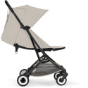 Cybex Orfeo 2026 Resevagn Dune Grey