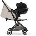 Cybex Orfeo 2026 Resevagn Dune Grey