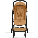 Cybex Orfeo 2026 Resevagn Cinnamon Yellow