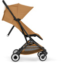 Cybex Orfeo 2026 Resevagn Cinnamon Yellow