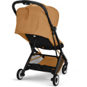 Cybex Orfeo 2026 Resevagn Cinnamon Yellow