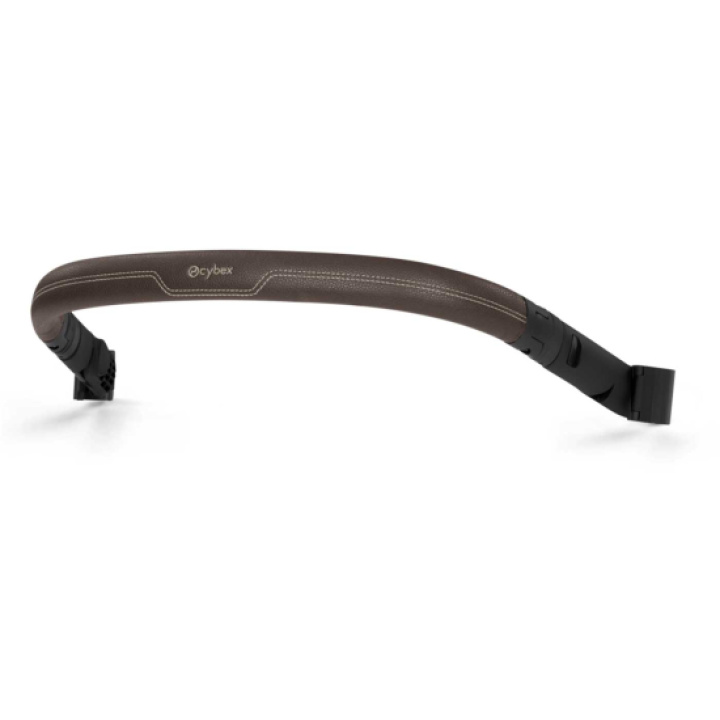 Cybex Coya 2026 Bygel Dark Brown i gruppen Barnvagnar / Varumärken / Cybex / Coya hos Köpbarnvagn (CYBE526001120)